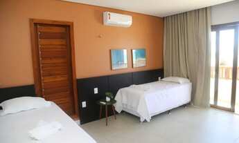 Imagem 2: Casa com 5 dormitórios à venda, 245 m² por R$ 2.599.000,00 - Flexeiras Guajiru - Trairi/CE