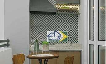 Imagem 7: Apto 2 dorms, vaga coberta à venda, 52 m² por R$ 269.900 - Vila Urupês - Suzano/SP