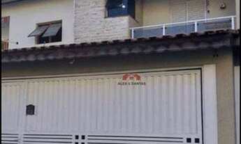 Imagem 7: Sobrado com 3 dormitórios à venda, 140 m² por R$ 568.000,00 - Vila Camilópolis - Santo And