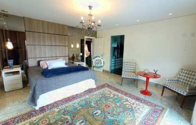 Imagem 7: Casa com 4 dormitórios à venda, 375 m² por R$ 1.590.000,00 - Condomínio Gran Park - Vespas