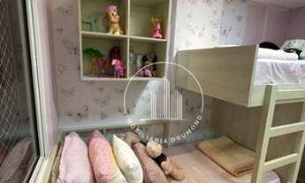 Imagem 2: Apartamento com 3 dormitórios à venda, 70 m² por R$ 387.000,00 - Pagani - Palhoça/SC