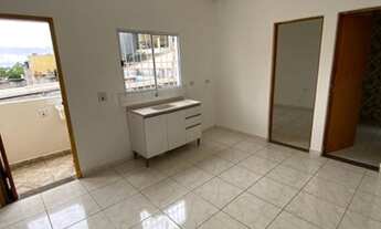 Imagem 2: Apartamento com 1 dormitório para alugar, 34 m² por R$ 1.000,00/mês - Jardim dos Bichinhos