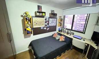 Imagem 2: ICARAÍ - COBERTURA - COMENDADOR QUEIROZ - SOL DA MANHÃ - VISTA MAR - 2 salas, 4 quartos se