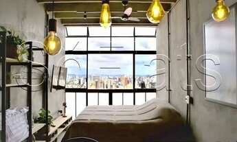 Imagem 2: Residencial Copan, Studio disponível para venda com 29m² e 01 dorm