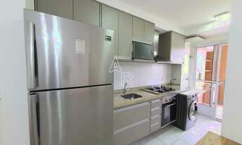 Imagem 7: Apartamento na Granja Viana com varanda gourmet condomínio com piscina, 3 dormitórios suít