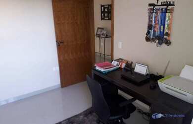 Imagem 6: Sobrado com 3 dormitórios à venda, 190 m² por R$ 565.000,00 - Residencial Parque dos Sinos