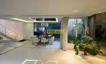 Imagem 5: Sobrado no Condomínio Swiss Park 790 m² 5 suítes 5 vagas