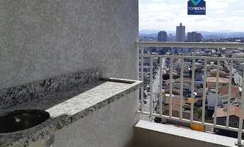 Imagem 5: Apartamento para Venda em São Paulo, Vila Gustavo, 2 dormitórios, 1 suíte, 2 banheiros, 2