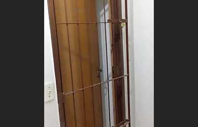 Imagem 7: Quarto e sala edif. bella vista 303 jardim asteca vila velha