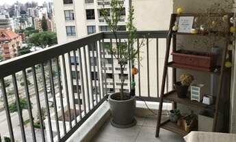 Imagem 4: Apartamento com 1 dormitório à venda, 57 m² por R$ 630.000,00 - Três Figueiras - Porto Ale