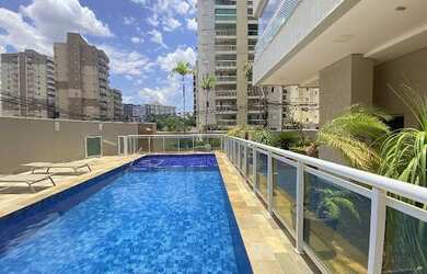 Imagem 5: Apartamento com 3 dormitórios para alugar, 127 m² por R$ 4.800,00/mês - Nova Aliança - Rib