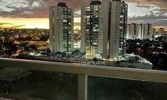 Imagem 3: Apartamento com 2 dormitórios à venda, 59 m² por R$ 290.000,00 - Village Veneza - Goiânia
