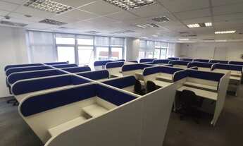 Imagem 3: Andar Corporativo para alugar, 559 m² por R$ 45.986,61/mês - Vila Olímpia - São Paulo/SP