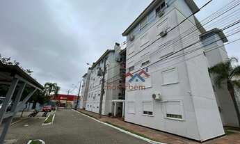 Imagem 3: Apartamento com 3 dormitórios à venda, 60 m² por R$ 215.000,00 - Igara - Canoas/RS