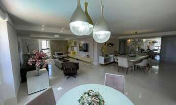 Imagem 5: Apartamento para Venda em João Pessoa, Miramar, 4 dormitórios, 4 suítes, 5 banheiros, 4 va