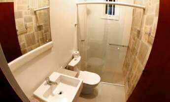 Imagem 5: Quarto gostoso pertinho da floresta e da UFSC