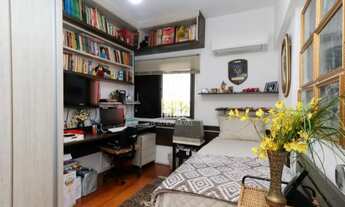 Imagem 4: Apartamento à venda com 186m², 3 quartos e 3 vagas - CERQUEIRA CÉSAR