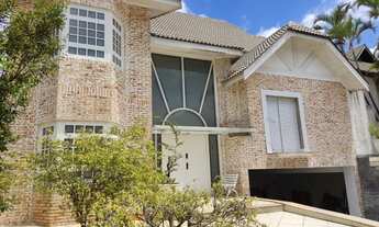 Imagem 4: Casa com 4 suítes para locação, 550 m² no Alphaville Residencial 5 - Santana de Parnaíba/S