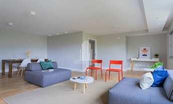 Imagem 2: Apartamento reformado à venda na Vila Olímpia de 103m² com 2 dormitórios sendo 1 suíte e 1