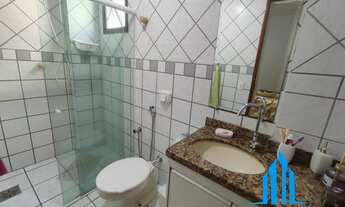 Imagem: Apartamento com 2 quartos sendo 1 suite