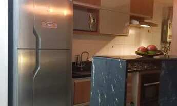 Imagem 2: Apartamento 3 quartos no Condomínio Contemporâneo Resort