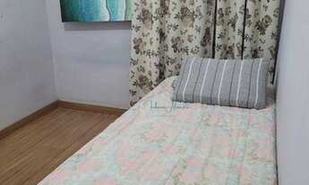 Imagem 2: Casa com 3 dormitórios à venda, 91 m² por R$ 350.000,00 - Vila Matias - Santos/SP