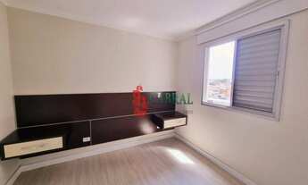 Imagem 4: Apartamento com 3 dormitórios para alugar, 65 m² por R$ 2.776,00/mês - Picanço - Guarulhos