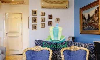 Imagem 7: Apartamento com 4 dormitórios à venda com 203 m² por R$ 1.200.000 no Edifício Athenas em F