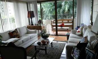 Imagem 3: Apartamento no Condomínio Ibiza no Morumbi com 275m² 2 suítes 3 banheiros 4 vagas de garag