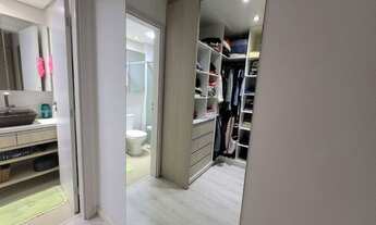 Imagem 2: Apartamento com 3 dormitórios à venda, 98 m² por R$ 510.000,00 - Bela Vista - São José/SC