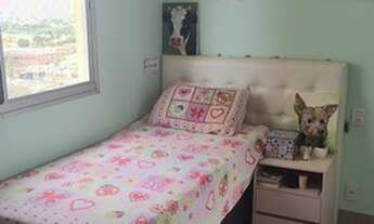 Imagem 3: Apartamento Maravilhoso 3/4 com armário no Condominio Diamente Eldorado