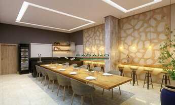 Imagem 5: Apartamento com 3 dormitórios, 195 m² - venda por R$ 1.600.000,00 ou aluguel por R$ 10.185