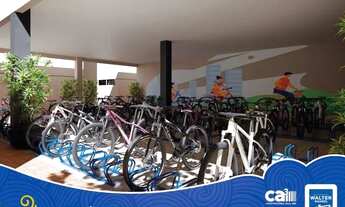 Imagem 3: Apartamento para venda tem 43 metros quadrados com 2 quartos em Nobre - Paulista - PE