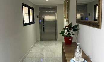 Imagem 4: Apartamento com 1 dormitório para alugar, 50 m² por R$ 1.300,01/mês - Vila Assunção - Prai