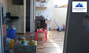 Imagem 3: Casa à venda no bairro Residencial Cosmos - Campinas/SP