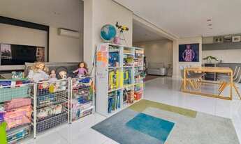 Imagem 5: Apartamento no Edifício Acervo Alto de Pinheiros