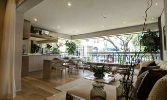 Imagem 5: APARTAMENTO DE 147M² COM TRES DORMITORIOS, TRES SUITES E DUAS VAGAS EM LEGACY KLABIN