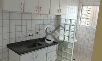 Imagem 2: Apartamento com 2 dormitórios para alugar, 61 m² por R$ 1.500/mês - Centro - Londrina/PR