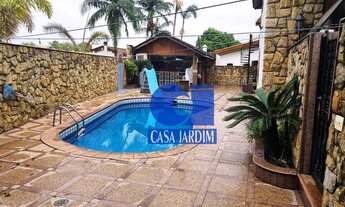 Imagem 3: Casa com 4 dormitórios à venda, 500 m² por R$ 4.300.000,00 - Alphaville 02 - Barueri/SP