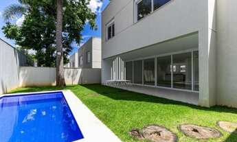 Imagem 5: Casa no Condomínio Hípica Garden em Chácara Santo Antônio com 525m² 4 suítes 5 vagas de ga