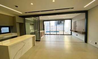 Imagem 4: Bela casa com 3 suítes para alugar, 245 m² por R$ 18.368/mês - Alphaville Nova Esplanada