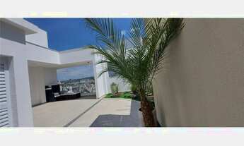 Imagem 2: Apartamento 3 quartos com 1 suíte, sala 2 ambientes com varanda gourmet, banheiro social