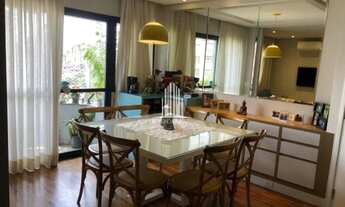 Imagem 5: Duplex de 160m² com 3 dormr/1 suíte, 2 vagas no Edifício Super Star - Vila Clementino