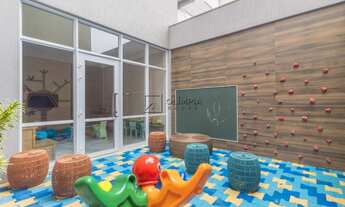 Imagem 3: Apartamento Locação 2 Dormitórios - 61 m² Chácara Santo Antônio