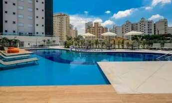 Imagem 13: APARTAMENTO COM 2 DORMITÓRIOS, VARANDA GOURMET E 2 VAGAS - ACLIMAÇÃO