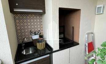 Imagem 5: Oportunidade de apto 88m² 2 dorms - Vila Firmiano Pinto - SP