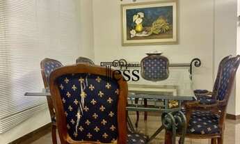 Imagem 5: Apartamento de alto padrão, 01 apto por andar, apartamento no centro, 04 dor, sala, sala d