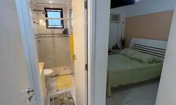Imagem 5: Apartamento no bairro Pompéia frente Mar