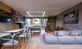 Imagem 7: EDIFÍCIO ICON DESIGN LIVING, LUXO, MUITO LAZER E CONFORTO GARANTIDO