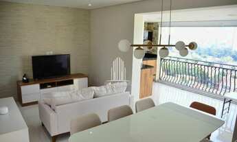 Imagem 4: Cobertura à venda Rua Guimarães Passos Vila Mariana 183m² com 3 suítes e 3 vagas na garage